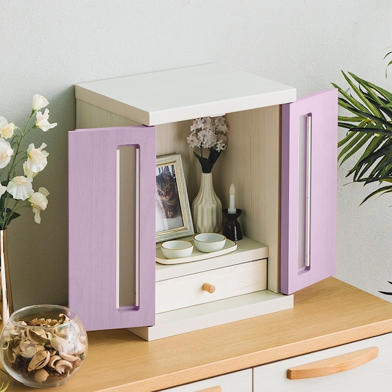 コンパクト仏壇(PU) 1枚目画像