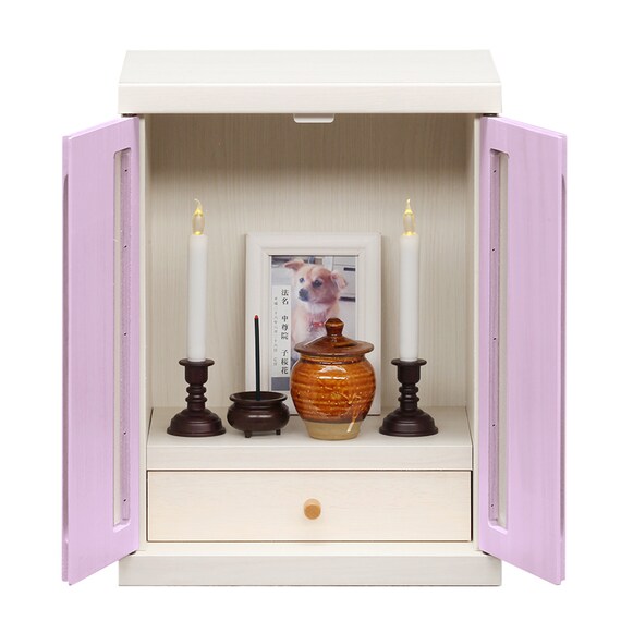 コンパクト仏壇(PU) 8枚目画像