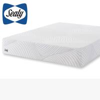 再開】シーリー ワイドダブルベッド 切ない Crown Jewel Star Ruby  