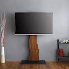 デザインテレビスタンド (BROT WAL) 1枚目画像