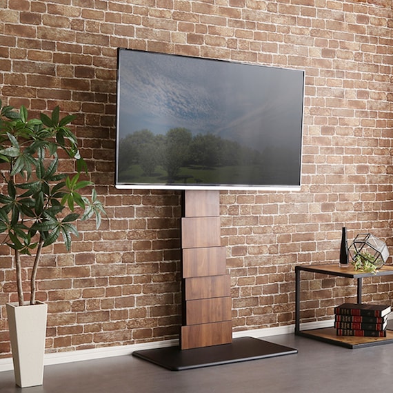 デザインテレビスタンド (BROT WAL) 2枚目画像