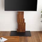 デザインテレビスタンド (BROT WAL) 6枚目画像