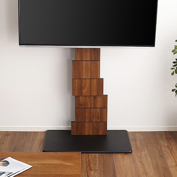 デザインテレビスタンド (BROT WAL) 6枚目画像