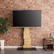 デザインテレビスタンド(BROT)