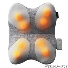 マッサージクッションクロスグランデ(ライトグレー) 7枚目画像