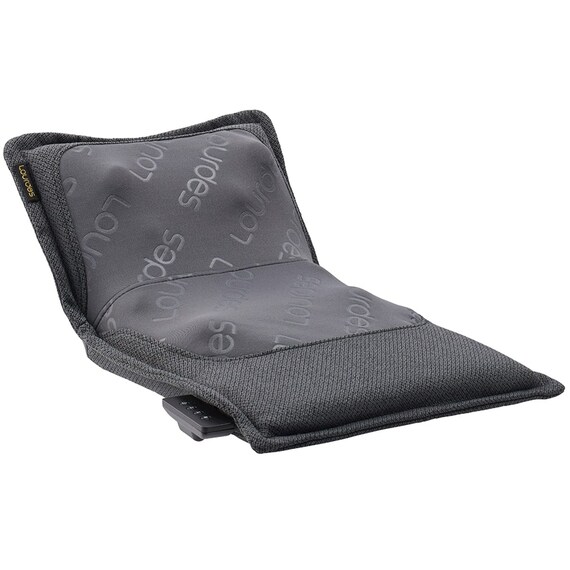 プレミアムシートマッサージャー (ダークグレー) 1枚目画像