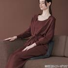 プレミアムシートマッサージャー (ダークグレー) 2枚目画像