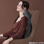 プレミアムシートマッサージャー (ダークグレー) 4枚目画像