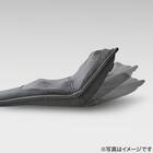 プレミアムシートマッサージャー (ダークグレー) 6枚目画像