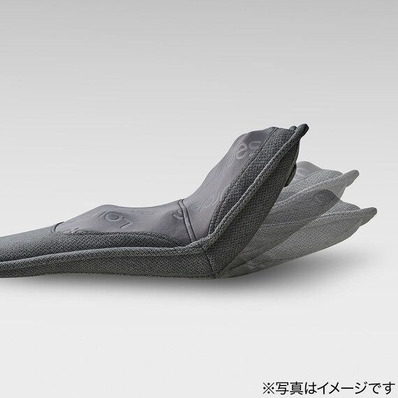 プレミアムシートマッサージャー (ダークグレー) 6枚目画像