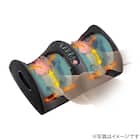 フットマッサージャーハサミモミ(ダークグレー) 2枚目画像