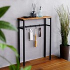 スリムで便利なコンソールテーブル (WAL) 1枚目画像