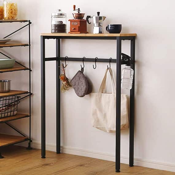 スリムで便利なコンソールテーブル (NA) 1枚目画像