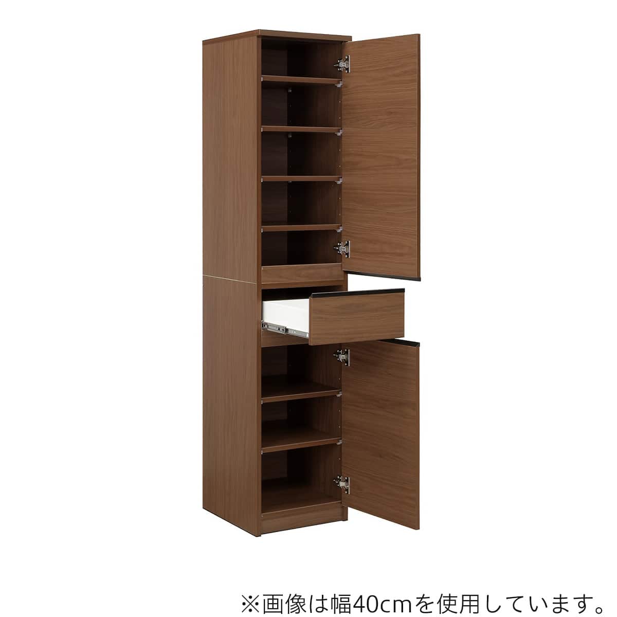 キッチンや洗面所で使えるスキマ収納 (30 BR) | ニトリネット【公式