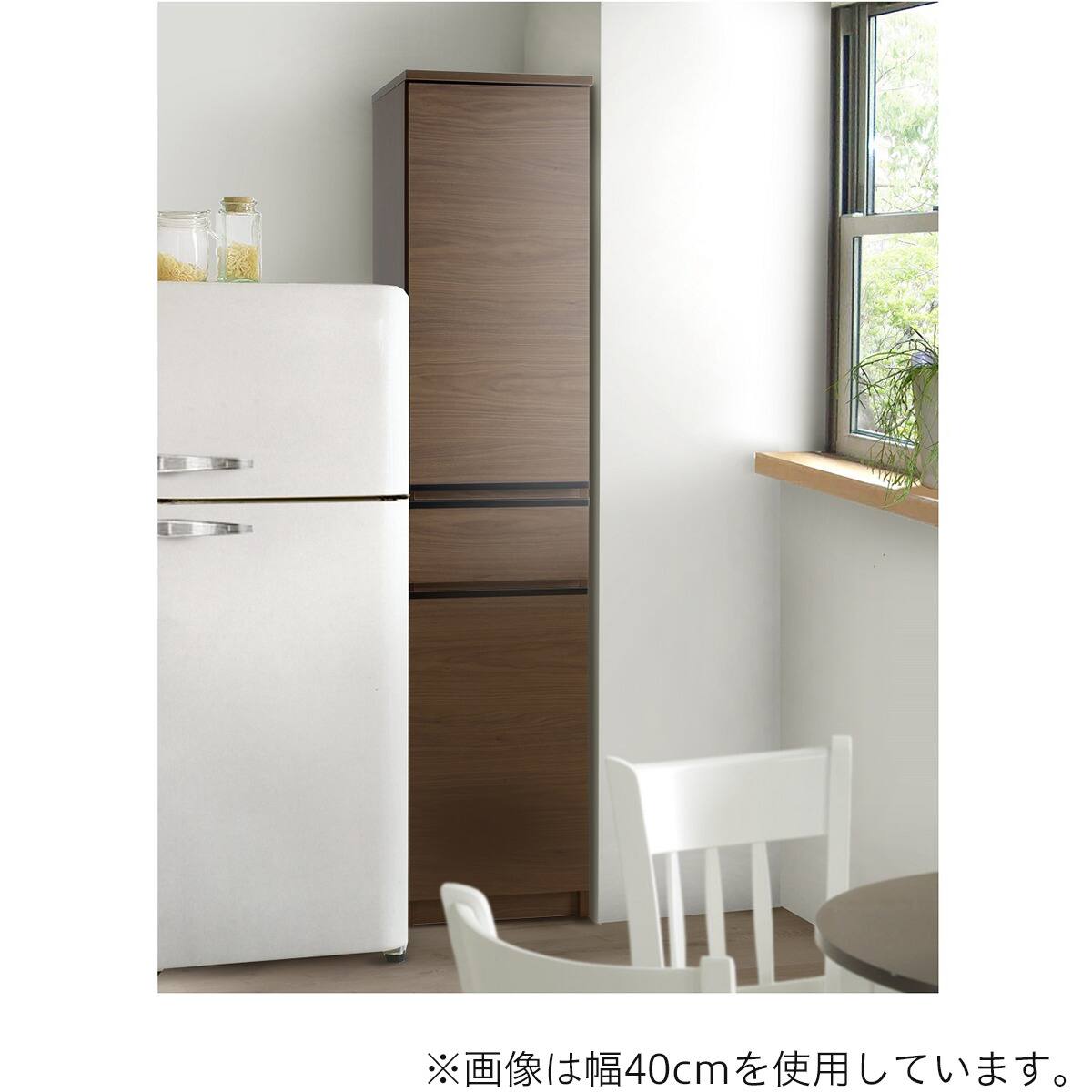 キッチンや洗面所で使えるスキマ収納 (35 BR) | ニトリネット【公式 キッチンや洗面所で使えるスキマ収納 (35 BR) | ニトリネット【公式