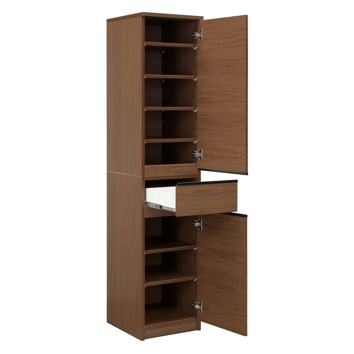 ニトリ 食器棚 キッチンカウンター 隙間収納 洗面所 洗面収納 引取り着払い限定 5613227s01.jpg