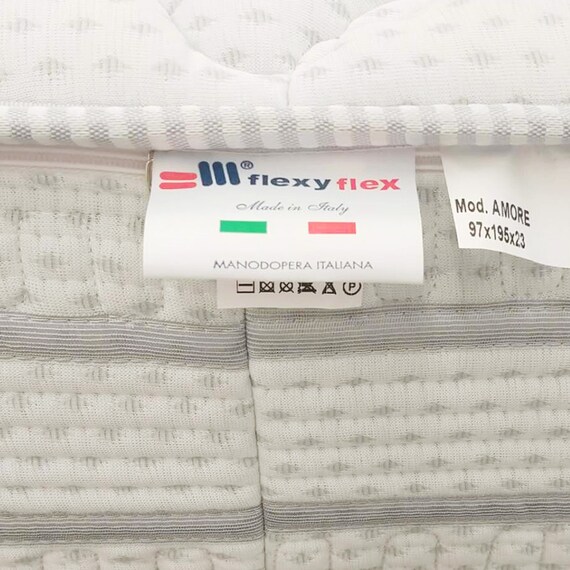 高品質イタリア製マットレスソフトタイプSD 3枚目画像