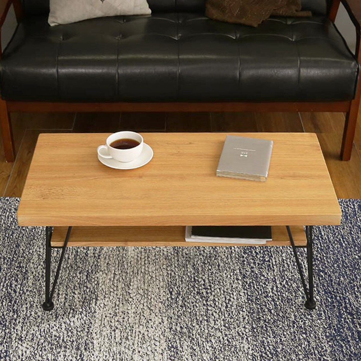 ニトリ ヴィンテージ センターテーブル - 通販 - pinehotel.info