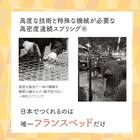 セミシングル フランスベッド マットレスTW100 7枚目画像