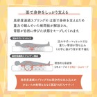 ワイドダブル フランスベッド マットレスTW100 8枚目画像