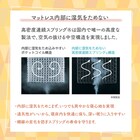 ワイドダブル フランスベッド マットレスTW100 9枚目画像