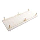 高反発ウレタン脚付きマットレス セミシングル(WH) 20枚目画像