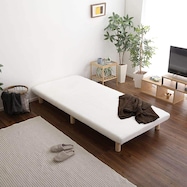 高反発ウレタン脚付きマットレス