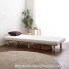 高反発ウレタン脚付きマットレス シングル(WH) 19枚目画像