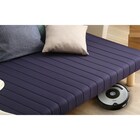 高反発ウレタン脚付きマットレス シングル(NV) 3枚目画像