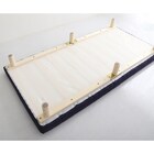 高反発ウレタン脚付きマットレス シングル(NV) 6枚目画像