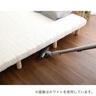 高反発ウレタン脚付きマットレス シングル(NV) 18枚目画像