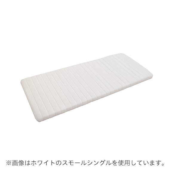 高反発ウレタン脚付きマットレス シングル(BR) 17枚目画像