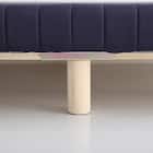 高反発ウレタン脚付きマットレス セミダブル(NV) 13枚目画像