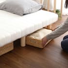 高反発ウレタン脚付きマットレス ダブル(NV) 19枚目画像