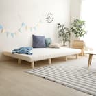 高反発ウレタン脚付きマットレス ダブル(NV) 23枚目画像