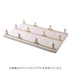 高反発ウレタン脚付きマットレス ダブル(BR) 17枚目画像
