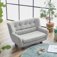 お子様やペットにフィットするソファ