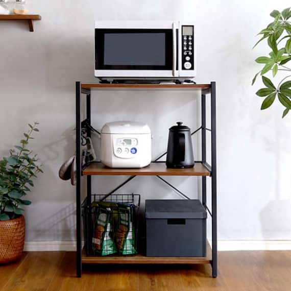 ヴィンテージスリムレンジ台 (WAL) 1枚目画像