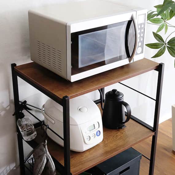 ヴィンテージスリムレンジ台 (WAL) 10枚目画像