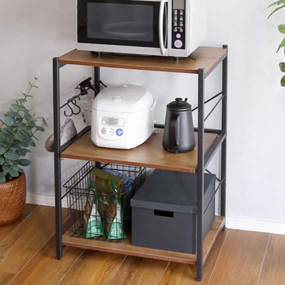 ヴィンテージスリムレンジ台 (WAL) 11枚目画像