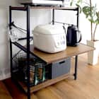 ヴィンテージスリムレンジ台 (WAL) 12枚目画像