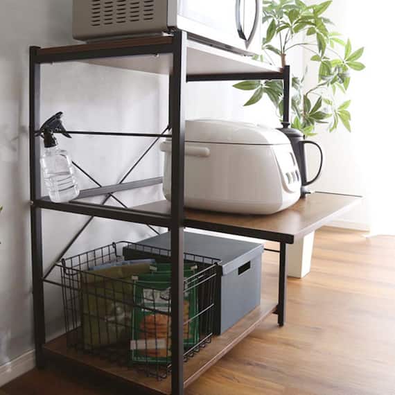 ヴィンテージスリムレンジ台 (WAL) 13枚目画像