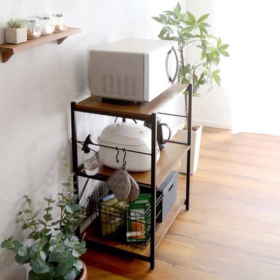 ヴィンテージスリムレンジ台 (WAL) 20枚目画像