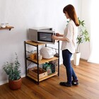 ヴィンテージスリムレンジ台 (NA) 1枚目画像