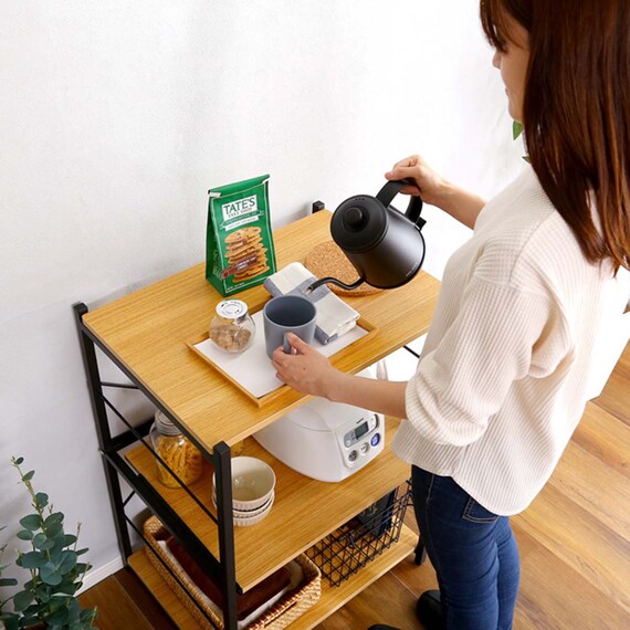 ヴィンテージスリムレンジ台 (NA) 2枚目画像