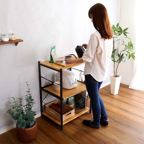 ヴィンテージスリムレンジ台 (NA) 4枚目画像