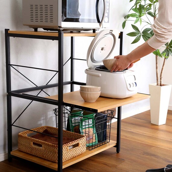 ヴィンテージスリムレンジ台 (NA) 6枚目画像