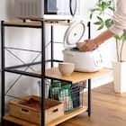 ヴィンテージスリムレンジ台 (NA) 14枚目画像