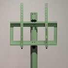 八角テレビスタンド ロータイプ (OTG GR) 8枚目画像