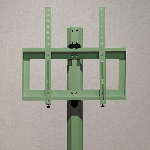 八角テレビスタンド ロータイプ (OTG GR) 8枚目画像